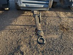 Trailer Chassis with 
