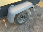 Trailer Chassis with 