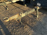 Trailer Chassis with 
