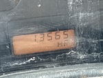 Cab with Engine Hours