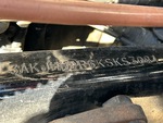 General Appearance with Second Serial Number/VIN Photo