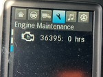Cab with Engine Hours