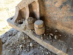 Undercarriage with 