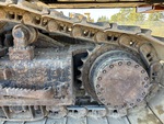 Undercarriage with 