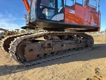 Undercarriage with 