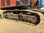 Undercarriage with 