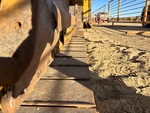 Undercarriage with 
