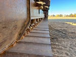 Undercarriage with 