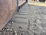 Undercarriage with 