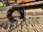Undercarriage with 