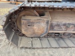 Undercarriage with 