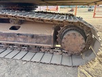 Undercarriage with 