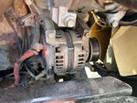 Engine with 