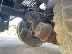 Underbody with 