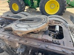 Underbody with 
