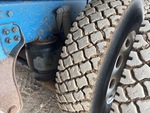 Underbody with 