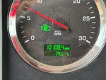 Cab with Engine Hours
