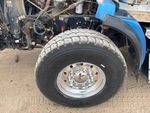 Underbody with 