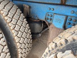 Underbody with 