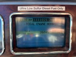 4 Transmision with Engine Hours