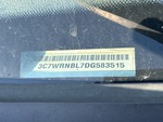 General Appearance with Second Serial Number/VIN Photo