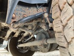 Underbody with 