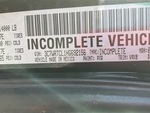 General Appearance with Second Serial Number/VIN Photo