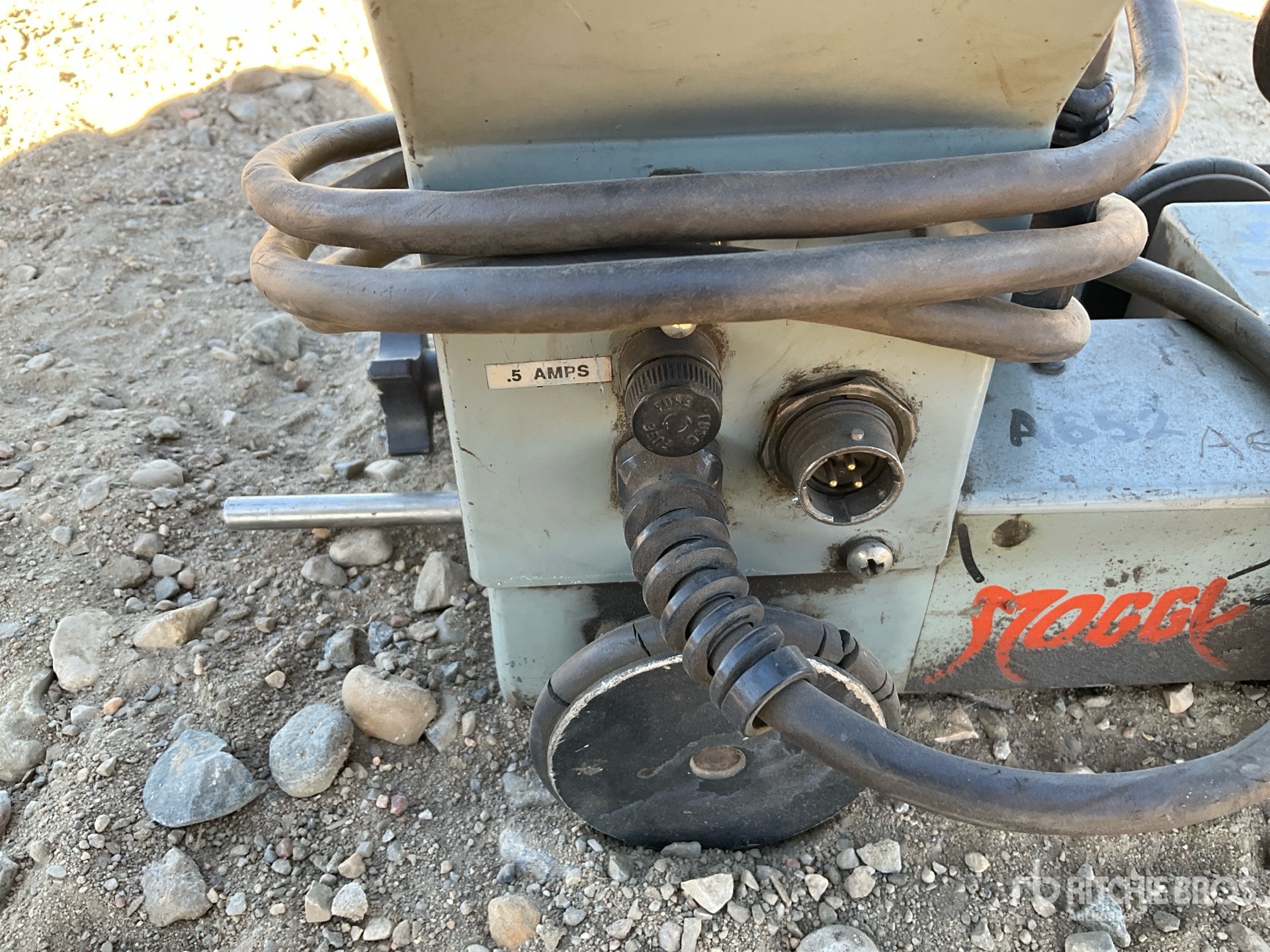 Control Station with 