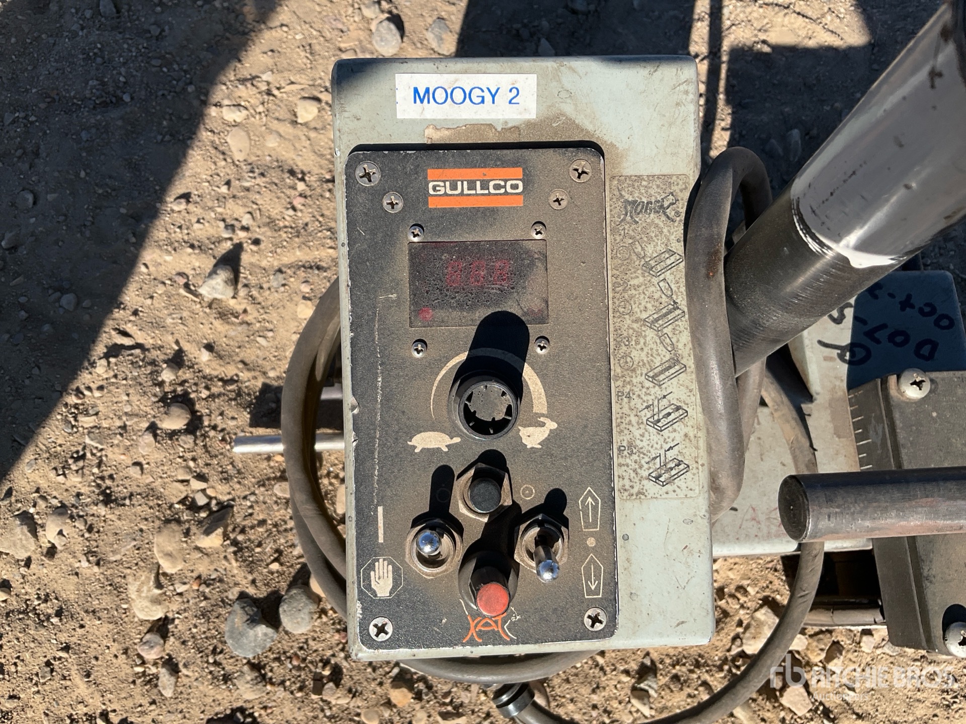 Control Station with 