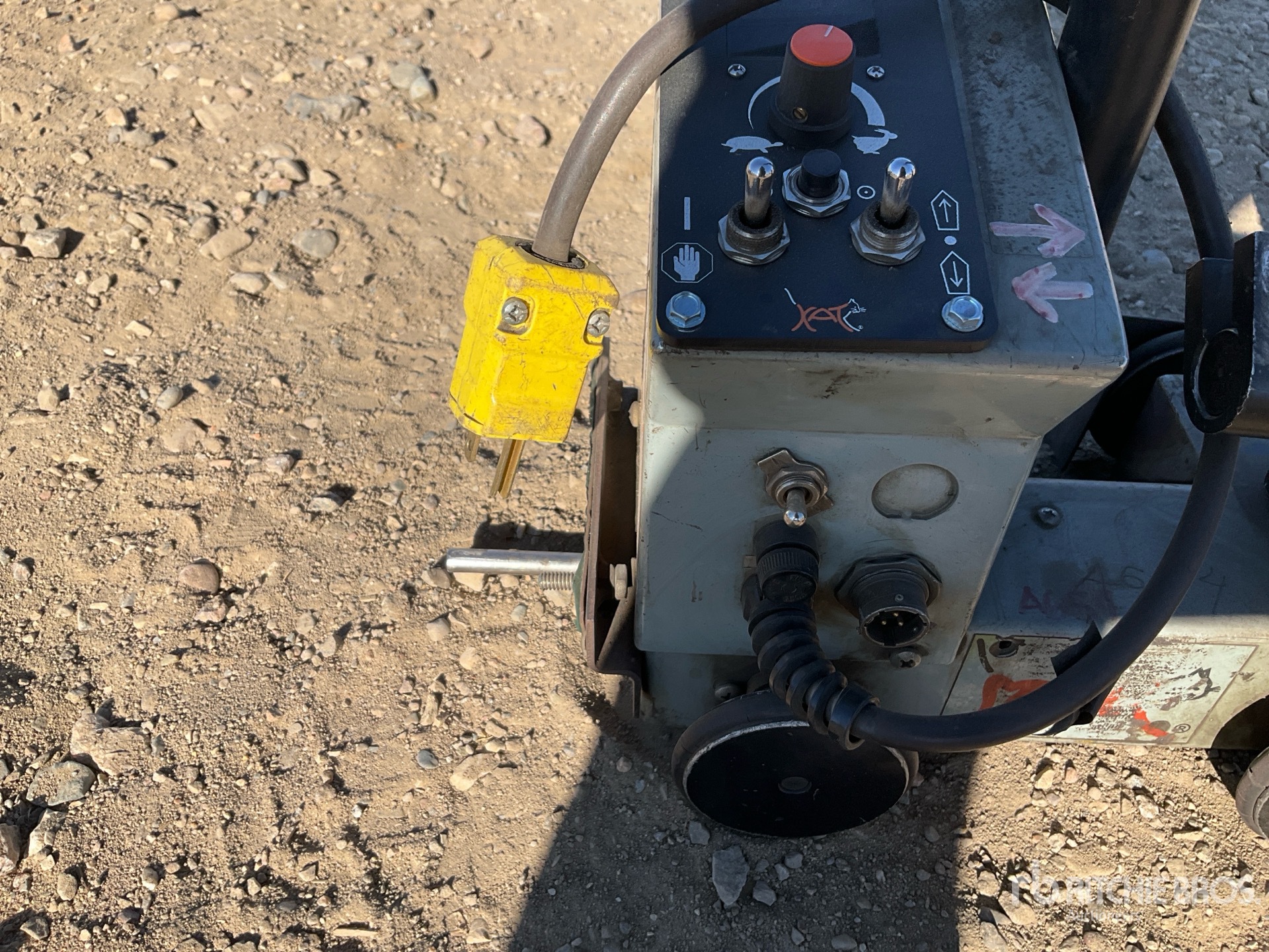Control Station with 