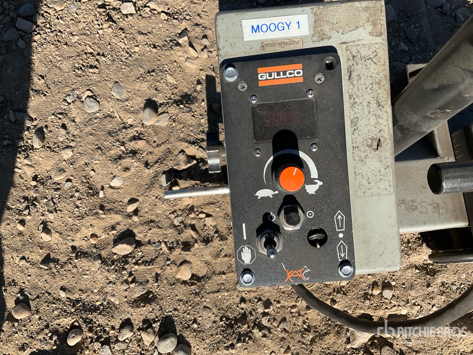 Control Station with 
