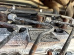 Engine with 