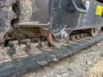 Undercarriage with Right Track Rollers