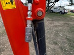 Hydraulics with Auxiliary Hydraulic Plumbing