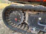Undercarriage with Right Sprocket
