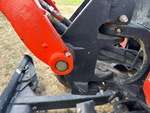 Chassis with Clavijas y bujes de la base del pescante