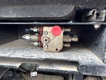 Hydraulics with Hydraulic Control Pattern Changer