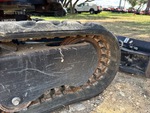 Undercarriage with Right Track Tensioner