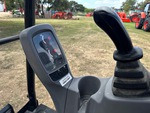 Control Station with Luces de advertencia del motor
