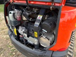 Motor with Engine - Right Side
