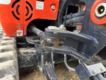 Hydraulics with Cilindro de Rotación del Brazo de la Grúa