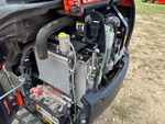 Motor with Engine - Left Side