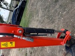 Hydraulics with Cilindros del Cucharon