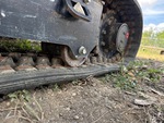Undercarriage with 
