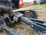 Hydraulics with Cilindro de Elevación de Cuchilla