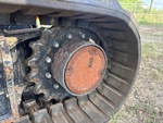 Undercarriage with Left Sprocket
