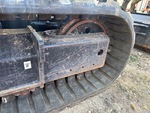 Undercarriage with Right Track Tensioner
