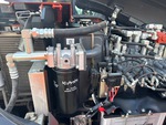 Hydraulics with Tanque hidráulico