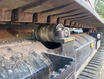 Undercarriage with Right Carrier Rollers