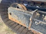 Undercarriage with Left Idler